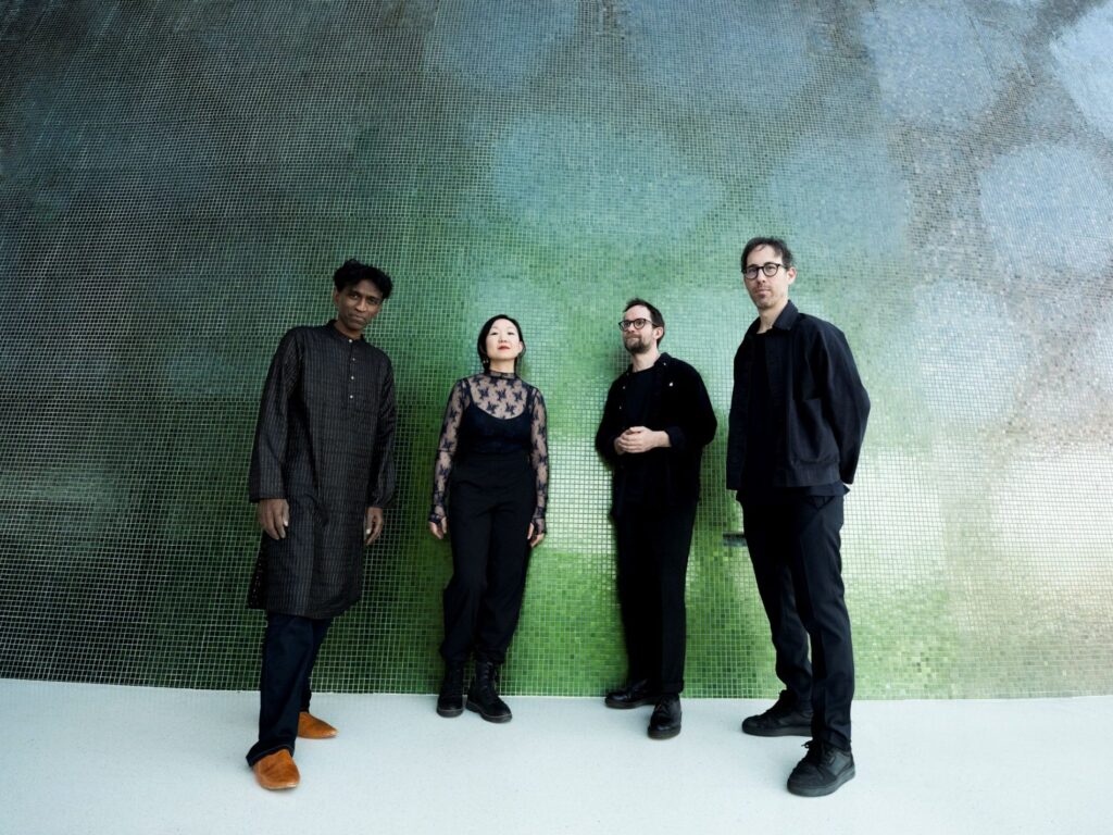 Émile Parisien Floating Quartet — Foto: Paradox