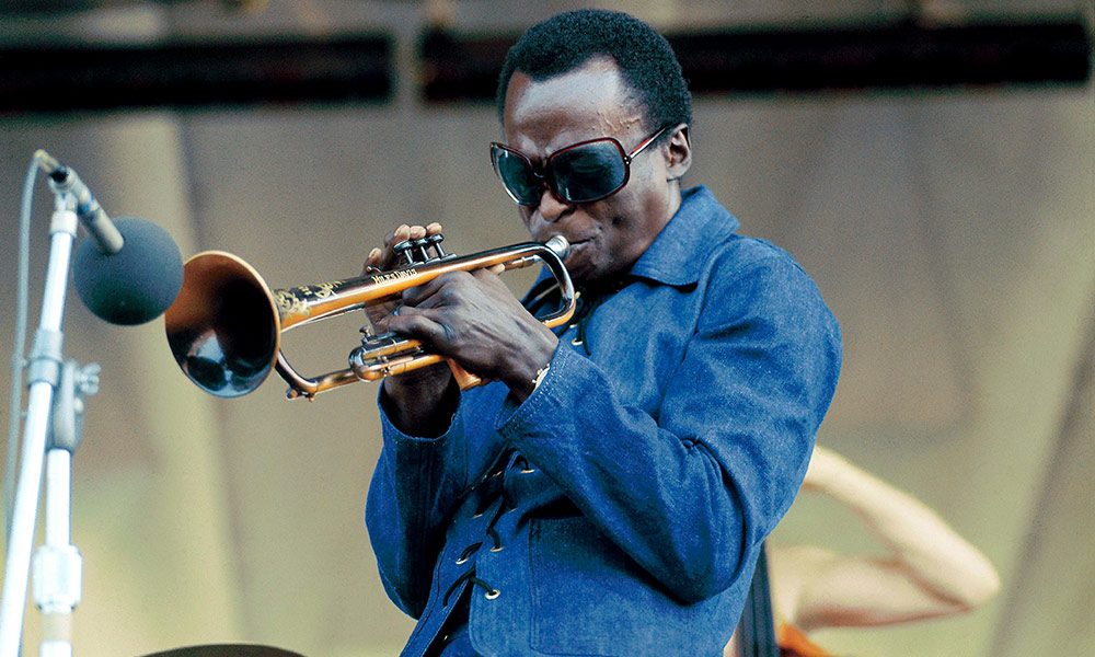 Music Film Festival: Miles Davis // Radiohop — Foto: Paradox