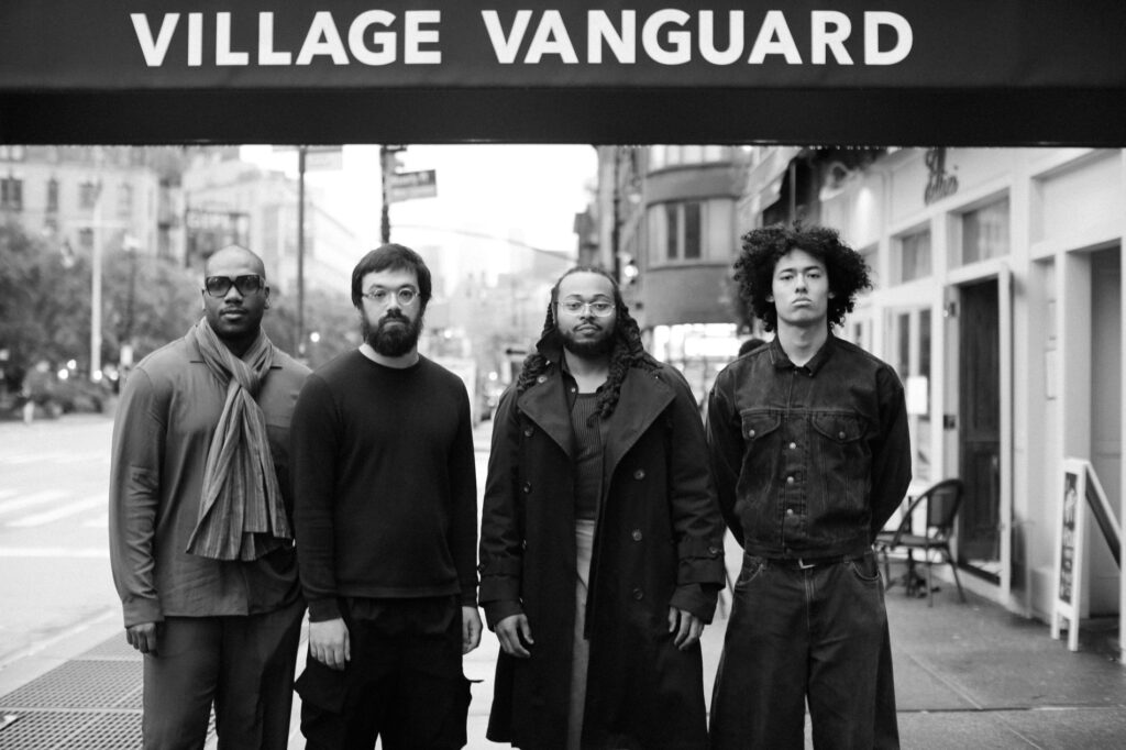 Immanuel Wilkins Quartet — Foto: Paradox