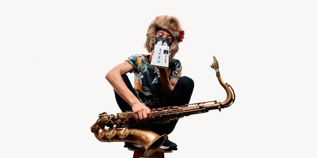 Tomoki Sanders