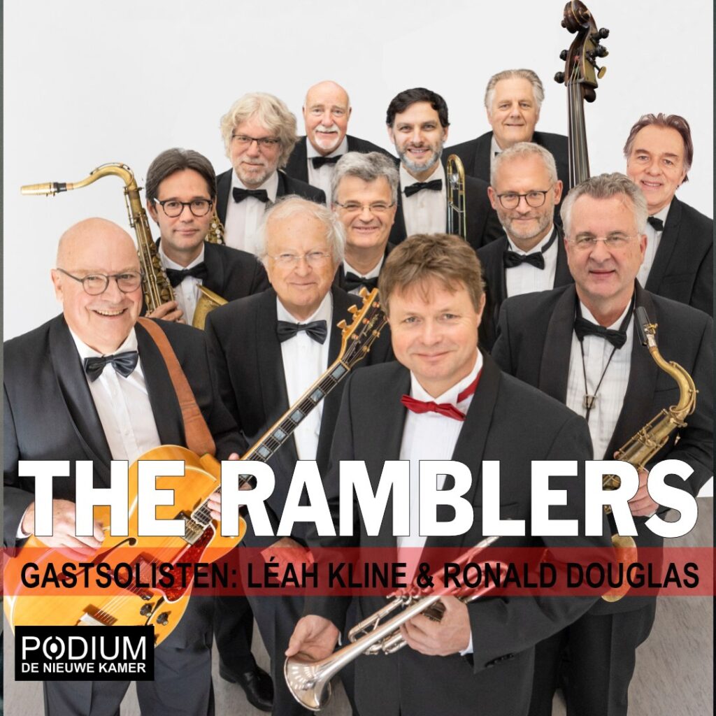 100 jaar The Ramblers — Foto: Podium de Nieuwe Kamer