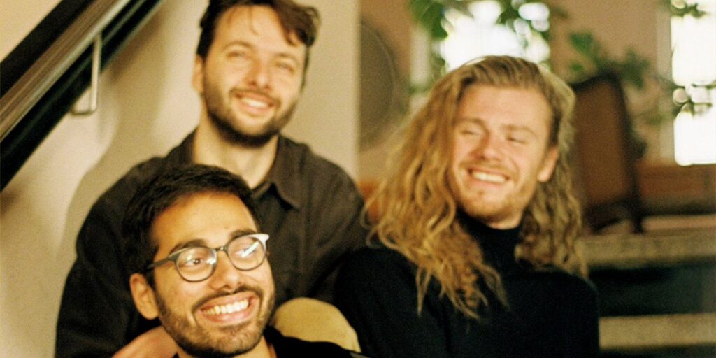 Ron Cha Trio — Foto: Muziekgebouw Eindhoven