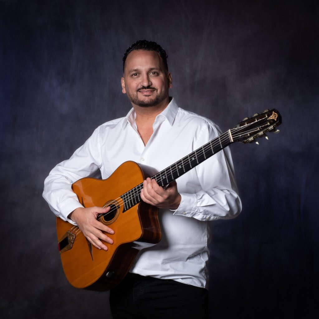 Mozes Rosenberg Trio — Foto: Muziekpodium Zeeland