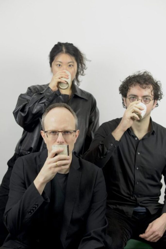 Philipp Rüttgers Trio – Picturing the Invisible — Foto: De Jazzwerkplaats