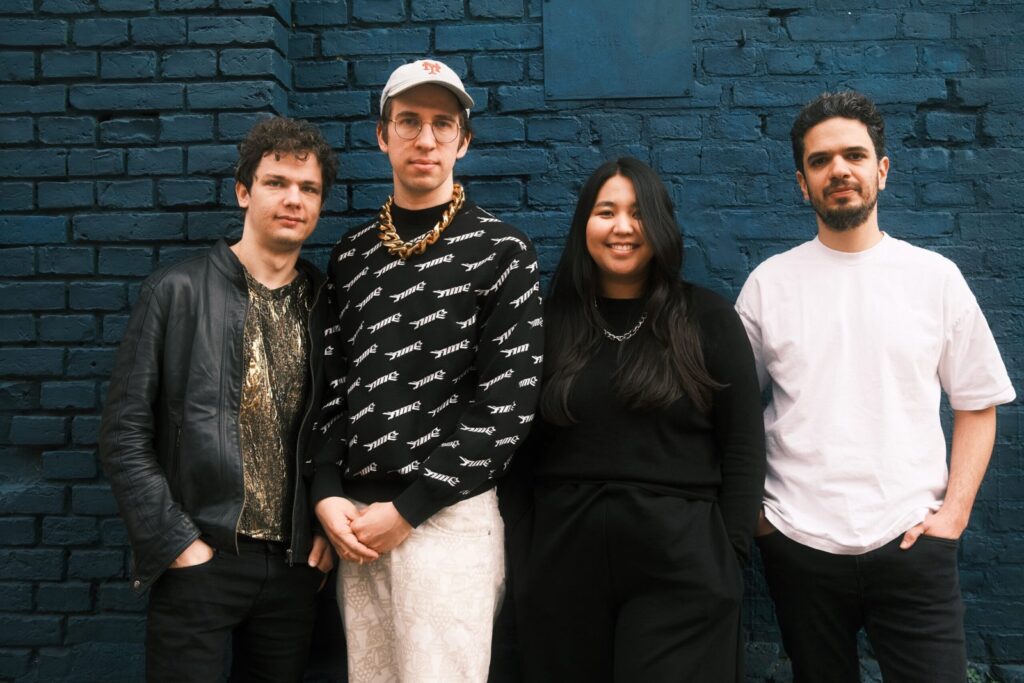 Shuteen Erdenebaatar Quartet – Rising Sun — Foto: Jazz in Feerwerd