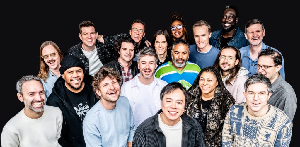 Snarky Puppy