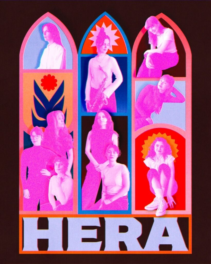 HERA by Kika Sprangers