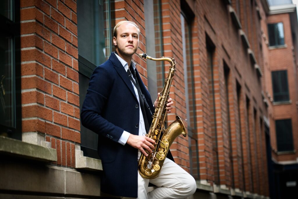 Stan van de Wetering & Floriaan Wempe — Foto: Amare
