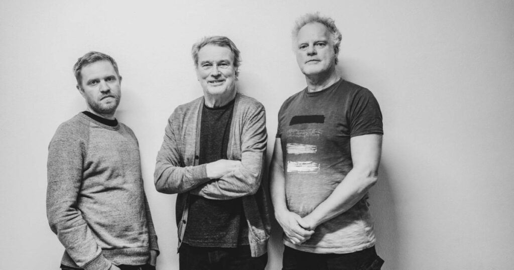 Bobo Stenson Trio