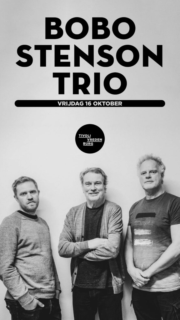 Bobo Stenson Trio