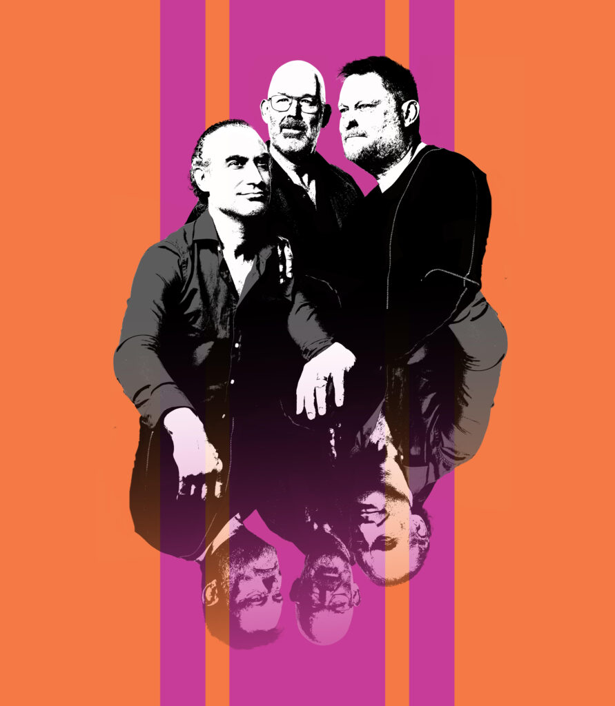 The Preacher Men — Foto: TivoliVredenburg