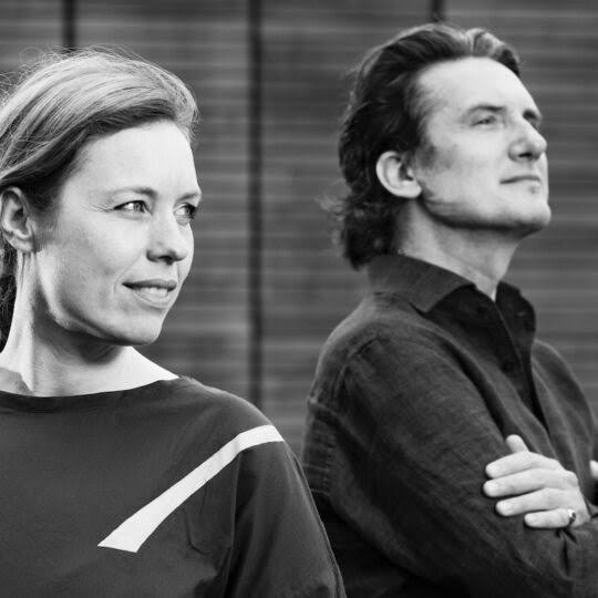 Tineke Postma & Marc van Roon – Bloom Duo — Foto: Hot House Jazz Leiden
