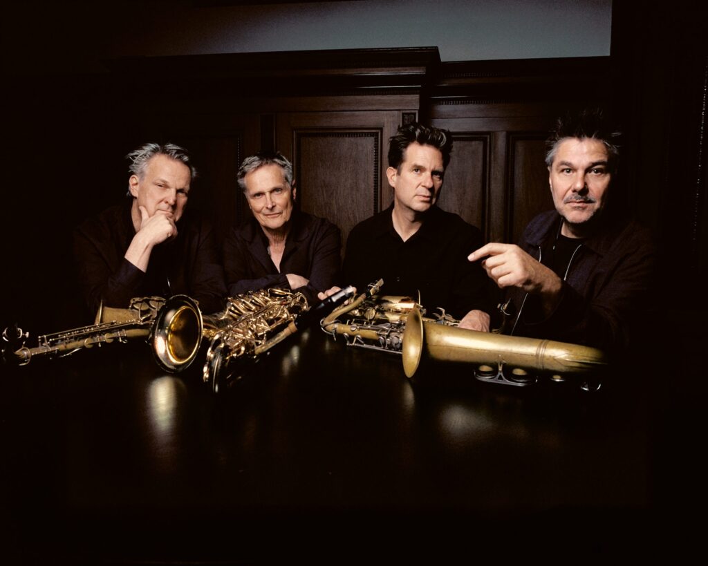 Artvark Saxophone Quartet