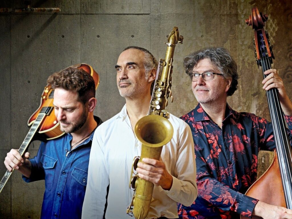 Efraïm Trujillo 3 – 3 Part Harmony — Foto: Artishock Soest