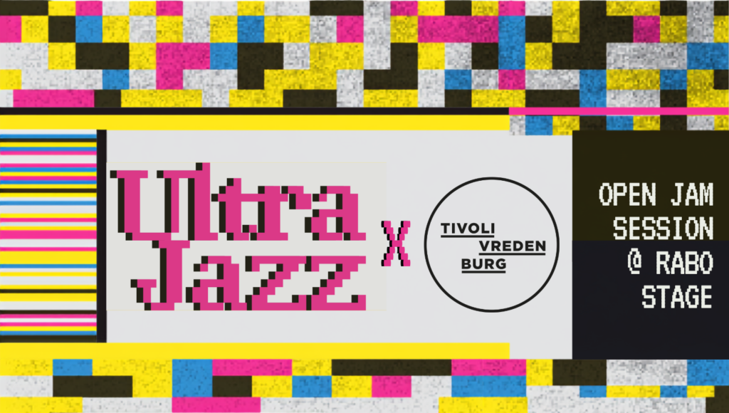 Rabo Open Stage: ULTRAJAZZ x TivoliVredenburg โ Foto: TivoliVredenburg