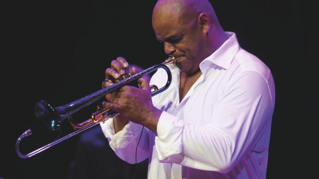Michael Varekamp & The Legends – Miles Davis 100 — Foto: Arie Kers / Meervaart
