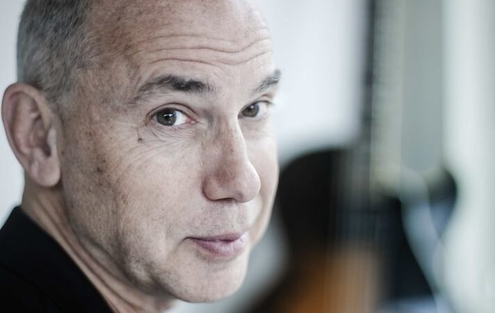 Ed Verhoeff. Foto: Corbino