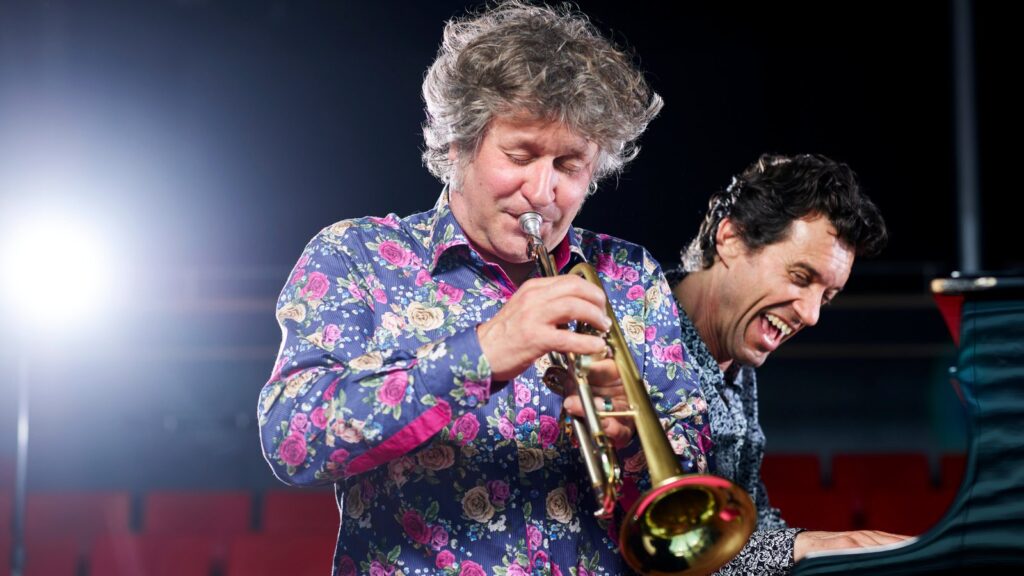 Eric Vloeimans & Juan Pablo Dobal – Viento Zonda — Foto: Musis