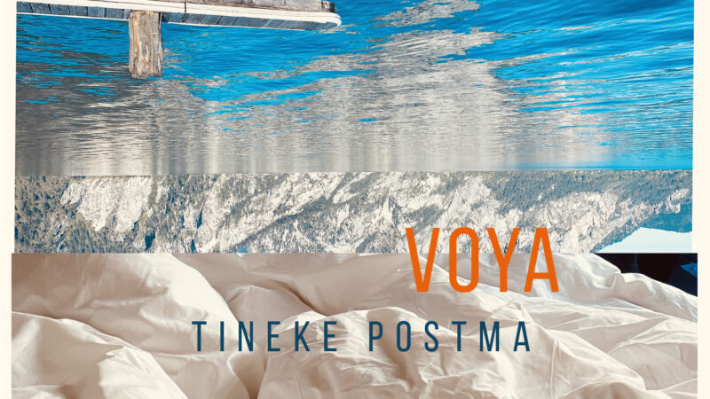 Cover Tineke Postma VOYA