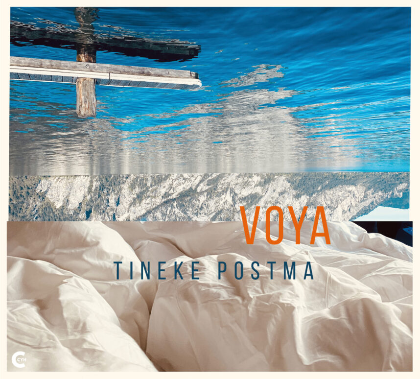 Cover Tineke Postma VOYA