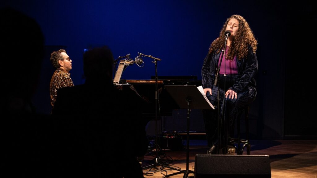 Braziliaanse Jazzavond – Del Ferro / Sou / Smit — Foto: Muziekgebouw Eindhoven / Yani Pictures