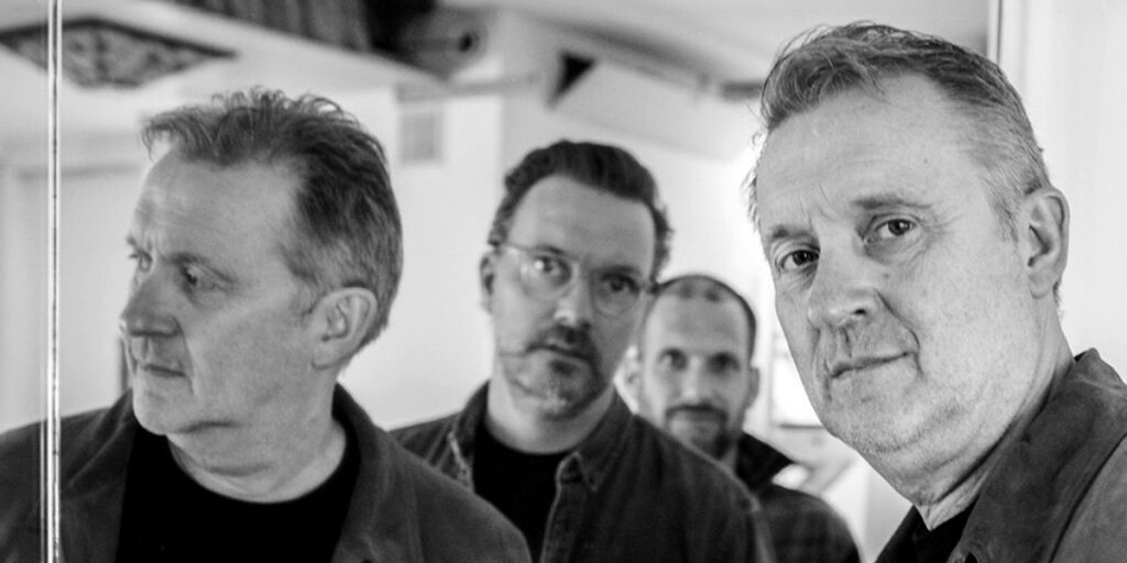 WonderYears Trio ft. Jasper Blom — Foto: Muziekgebouw Eindhoven
