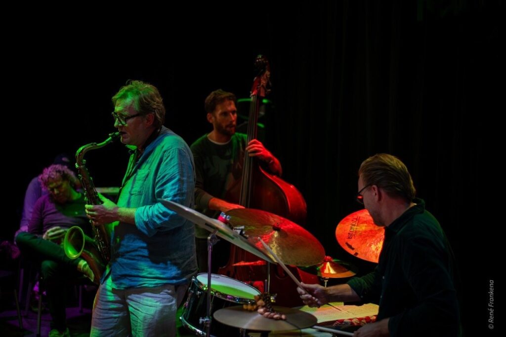 WonderYears – muziek van Stevie Wonder — Foto: R. Frankena