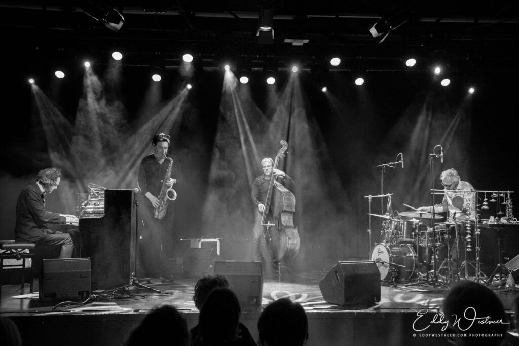 Yuri Honing Acoustic Quartet – This Is Not David Bowie — Foto: Catharinakapel, Eddy Westveer