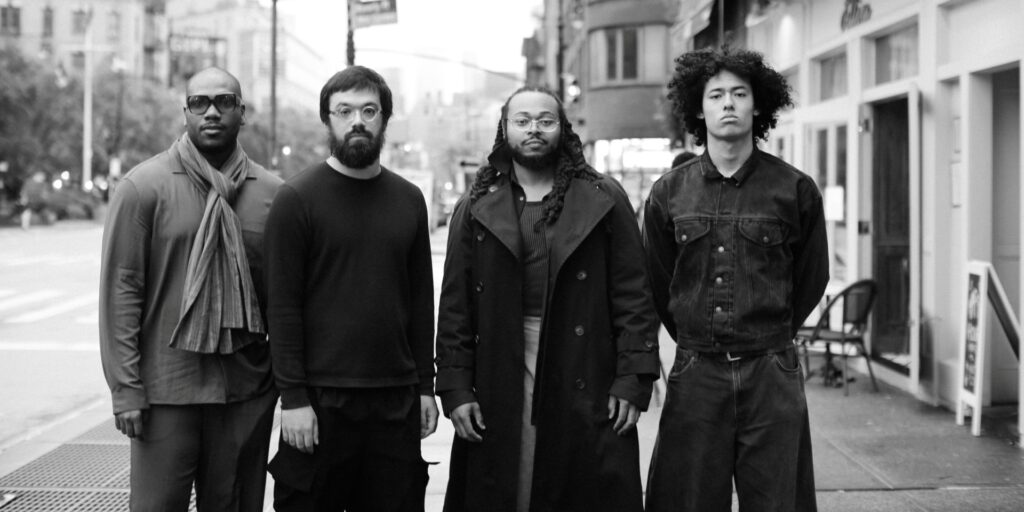 Immanuel Wilkins Quartet — Foto: Ming Smith