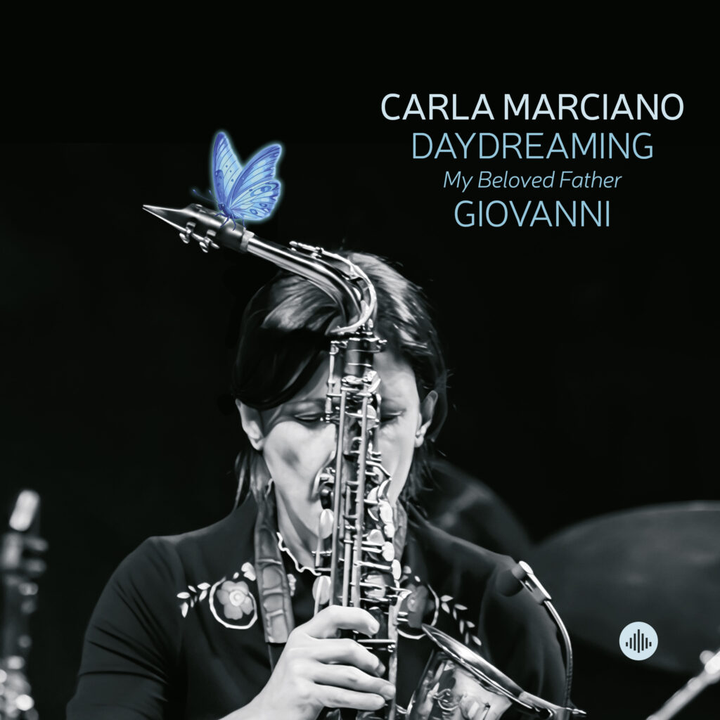 Cover DAYDREAMING My Beloved Father GIOVANNI – Carla Marciano