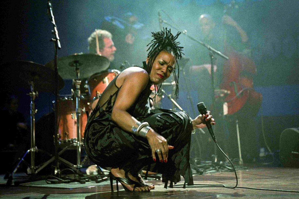 Dee Dee Bridgewater, North Sea Jazz 2002 © Paul Bergen