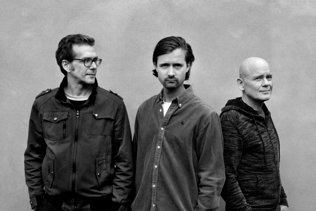 Sjoerd van Eijck Trio. Foto: Gemma Kessels