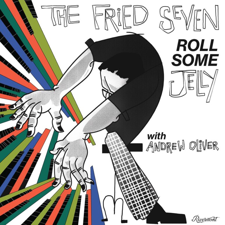 Albumhoes Roll Some Jelly van The Fried Seven