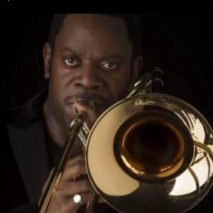 Harry Brown, via UK Jazz News