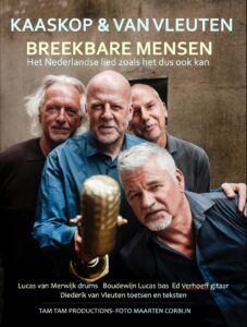 Kaaskop en Van Vleuten — Breekbare Mensen
