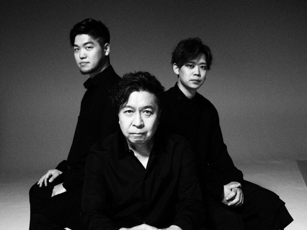 Makoto Ozone. Foto: Takumi Saitoh