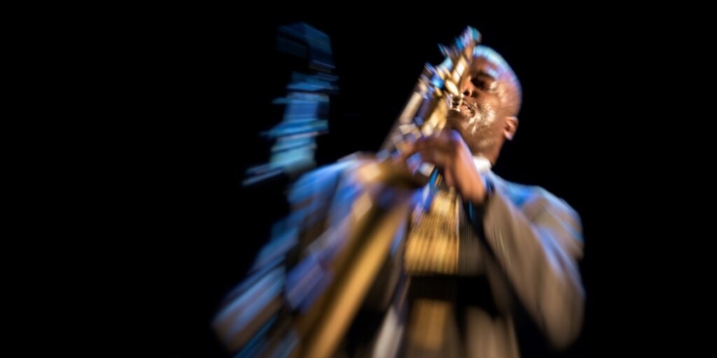 James Carter, foto Vincent Soyez