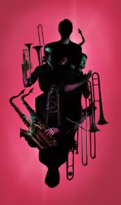 Paradox Jazz Orchestra, foto Mark Engelen
