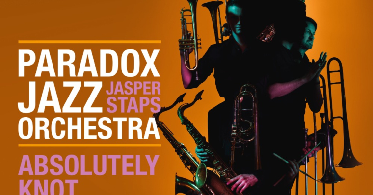 Paradox Jazz Orchestra The Vocal Years