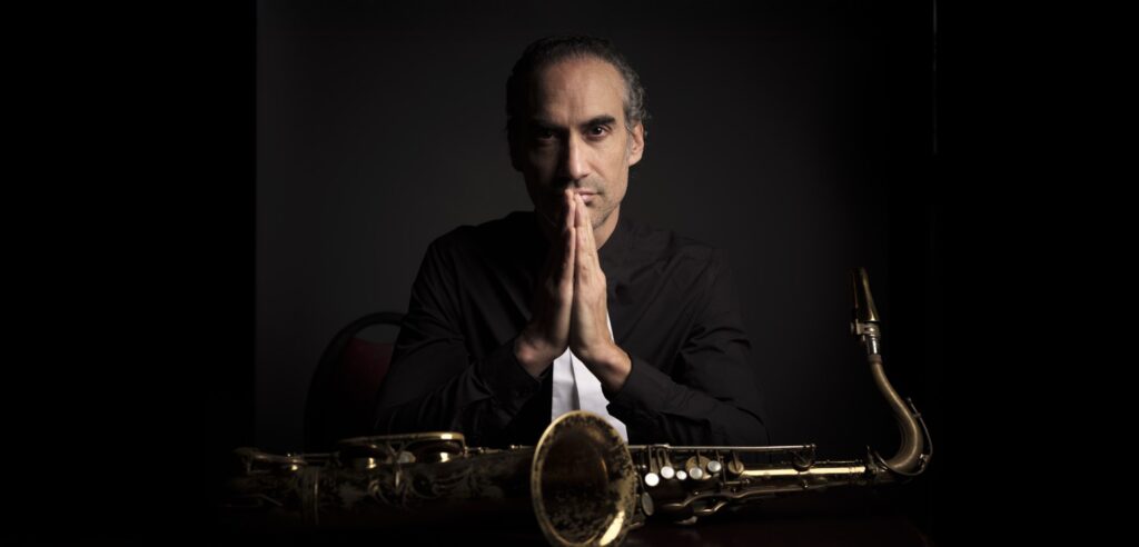 Efraïm Trujillo. Foto: Ferry Knijn