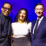 Herbie Hancock, Malou Oheix en Claverie