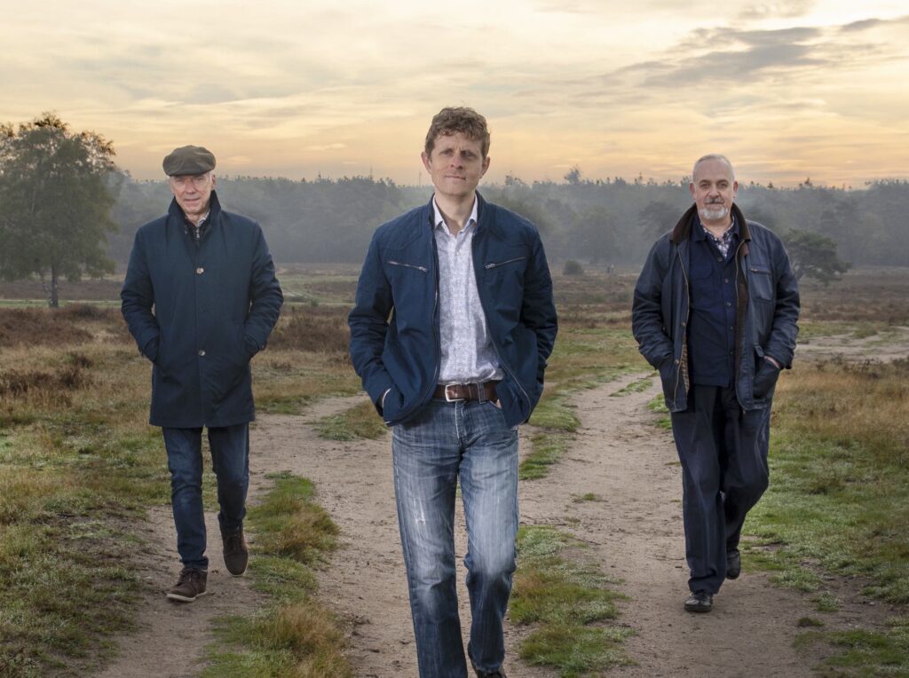 Tim Kliphuis Trio