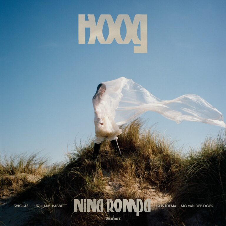 cover Hoog — Nina Rompa