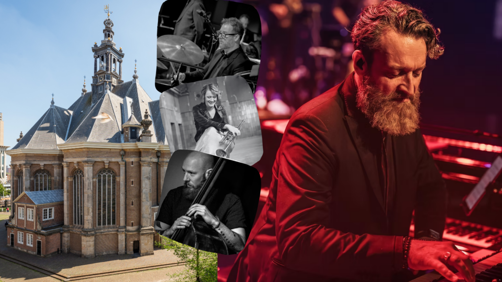 Meeting Miles / Kind of Blue Nieuwe Kerk Den Haag