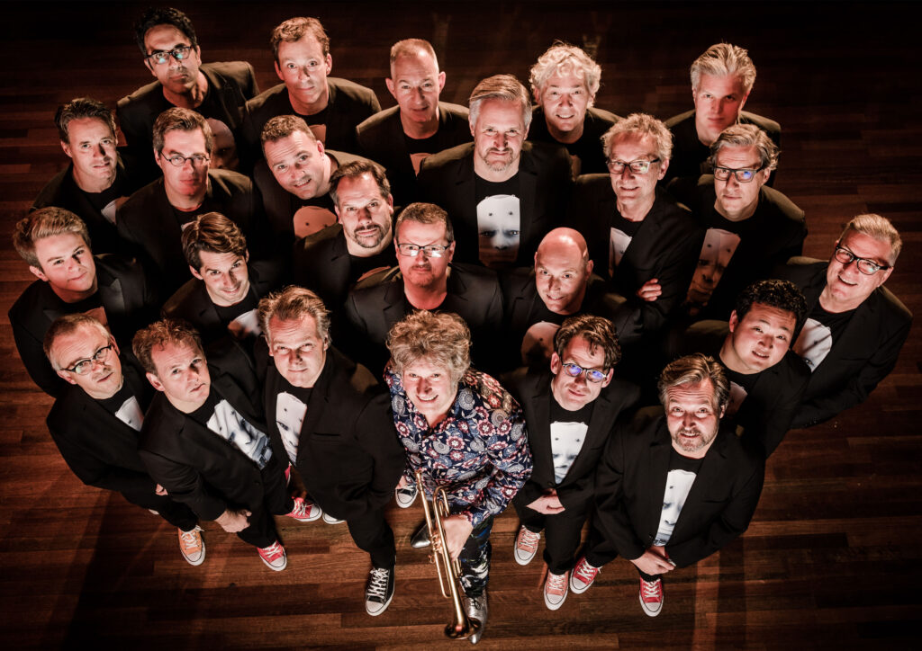 Eric Vloeimans — Takes on Licks & Brains in Schouwburg Concertzaal Tilburg