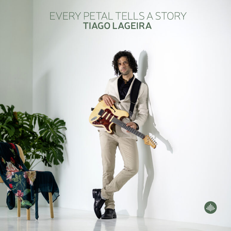 cover Every Petal Tells A Story — Tiago Lageira